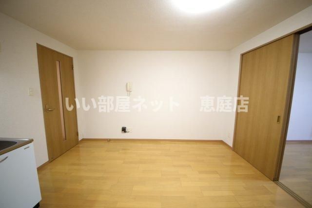 ベッドルーム