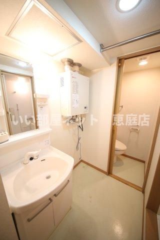 洗面