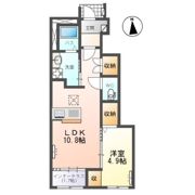 トータスVの間取り画像