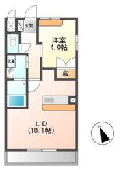 ゴールドコートの間取り画像