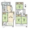 大牧戸建の間取り画像