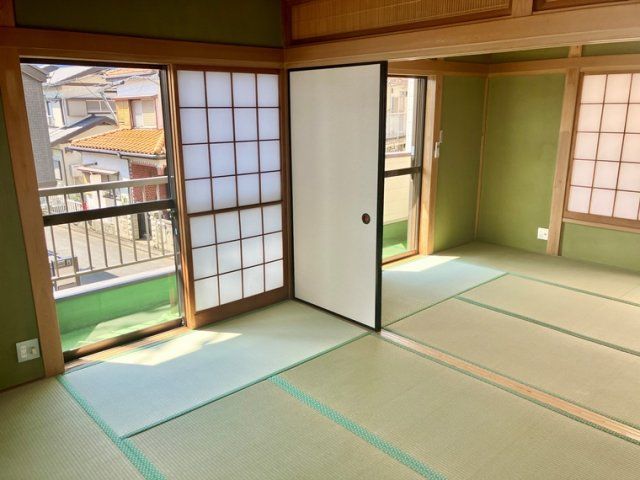 ベッドルーム