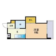 プレアール対馬小路の間取り画像