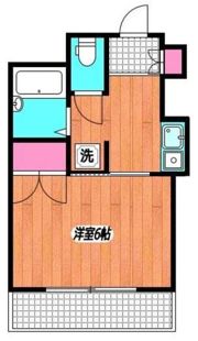 天野屋ビルの間取り画像