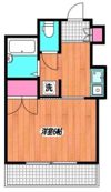 天野屋ビルの間取り画像
