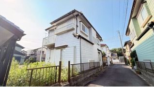 一宮今伊勢借家の外観画像