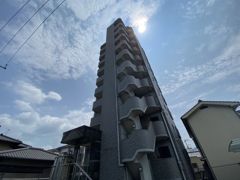 クレスト昭和中の外観画像