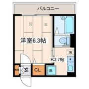 WITH PLACE田戸台の間取り画像