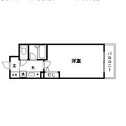 エスリード本町の間取り画像