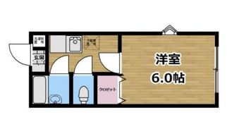 シェモア吉祥寺の間取り画像