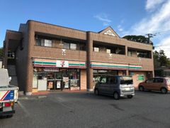 K．Mハイツの外観画像