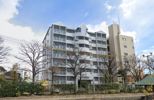 アルファ枝川の間取り画像