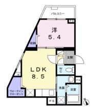 Glanz（グランツ）の間取り画像