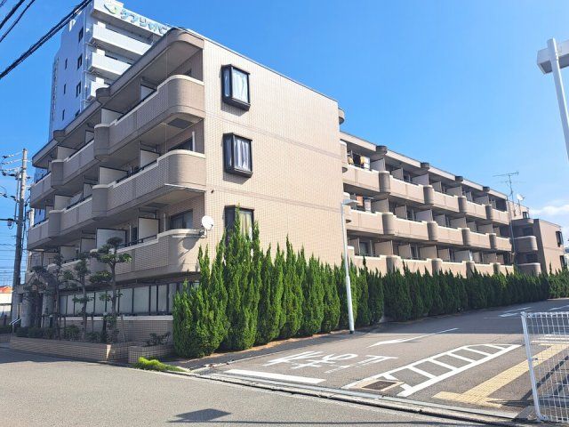 メゾン・ド・メシューの外観画像