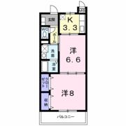 プリムローズの間取り画像