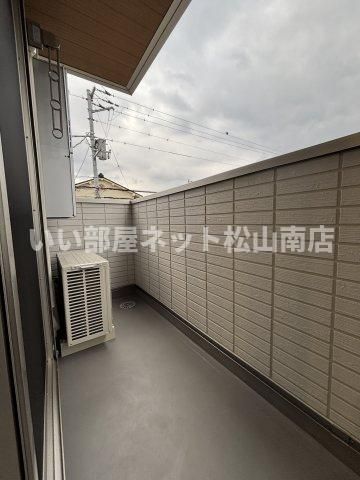 ベランダ・バルコニー