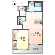 Univaly PURE ROSEの間取り画像