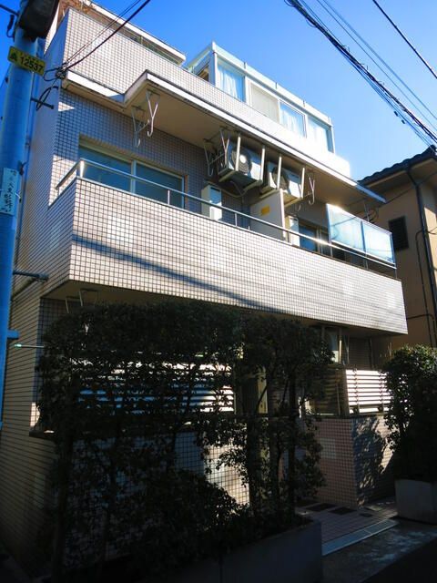 ティアレ目白台の外観画像