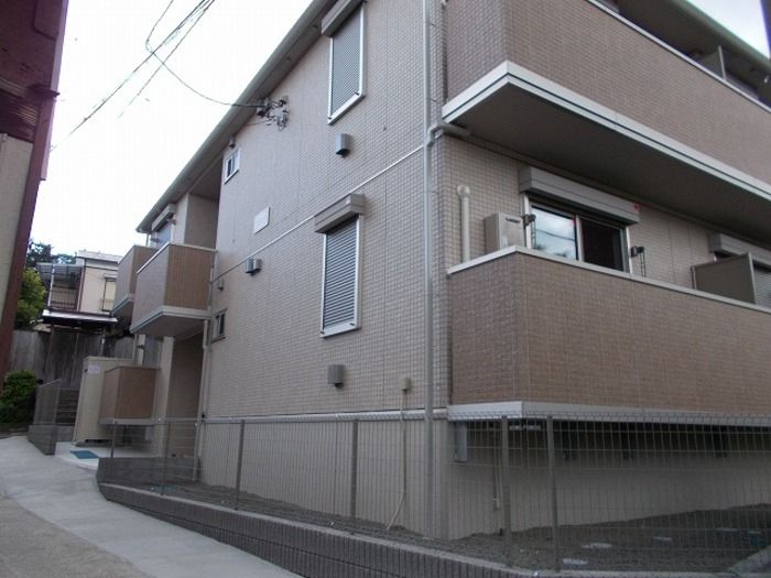 フレシールの外観画像