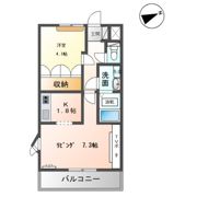 ファインムーブルの間取り画像