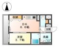 cozy豊中蛍池の間取り画像