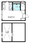 APEX上板橋の間取り画像