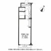 アトーレ上福岡マンションの間取り画像