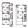 長田区山下町3丁目貸家の間取り画像