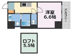reA.firstの間取り画像