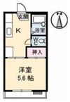 クレストピア新宮の間取り画像