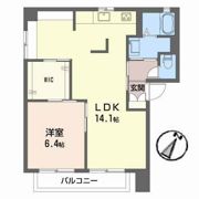 フローリの間取り画像