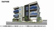 シャーメゾンアグストの外観画像