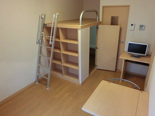 ベッドルーム