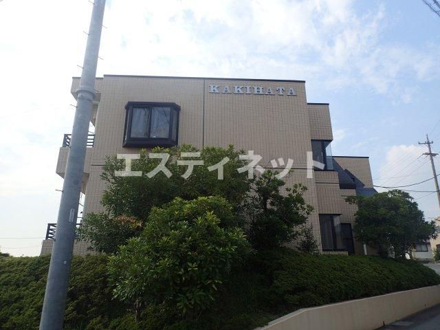 ハイツKAKIHATAの外観画像