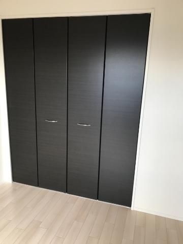 ベッドルーム