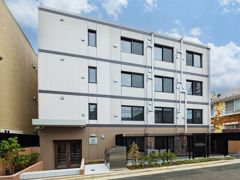 ウェルスクエア桜上水の外観画像