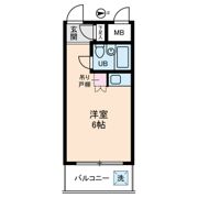 ソアール新桜台の間取り画像