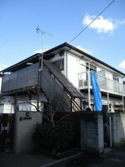 セイフウハウスⅡの外観画像