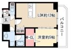 プレサンス THE MOTOYAMAの間取り画像