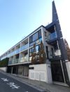 カスタリア目黒長者丸の間取り画像