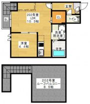 GRANDTIC BIG BIRDの間取り画像