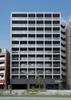 ガーラ・アヴェニュー渋谷の外観