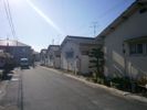 福田一戸建て借家 東の間取り画像