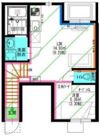 TRES新守山(トレス新守山)の間取り画像
