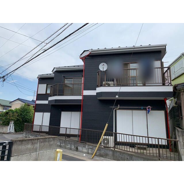 フラワーハイムⅡの外観画像