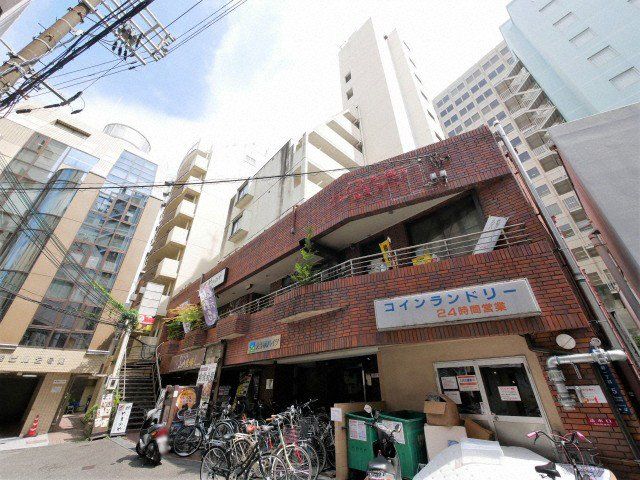 大手前ハイツの外観画像