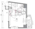 REGOLITH押上の間取り画像