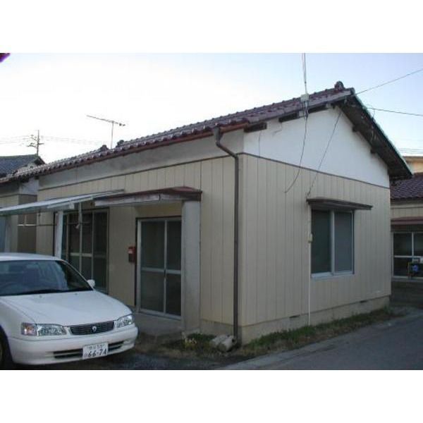 吉田林峯岸貸家の外観画像