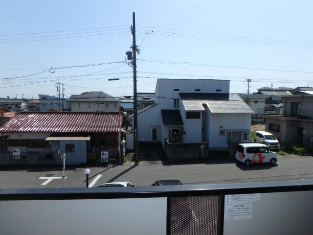 眺望