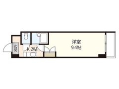 Wing STKの間取り画像